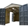 15x8 ft APEX PRO Storage Shed 11