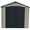 15x8 ft APEX PRO Storage Shed 13
