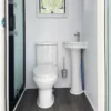 17x7ft Tiny House with Lift Loft 4