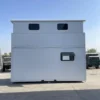 17x7ft Tiny House with Lift Loft 9