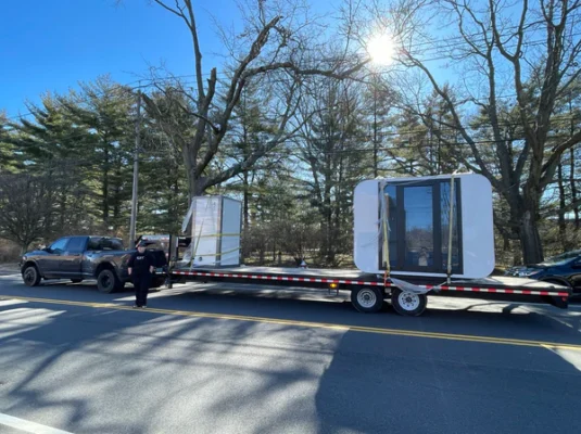 Modern Tiny Office Tiny House 10ft for Sale