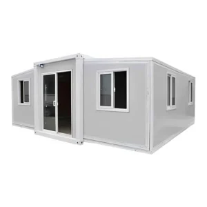 37sqm 2 Bedroom Tiny House With Kitchen and Bathroom for Sale