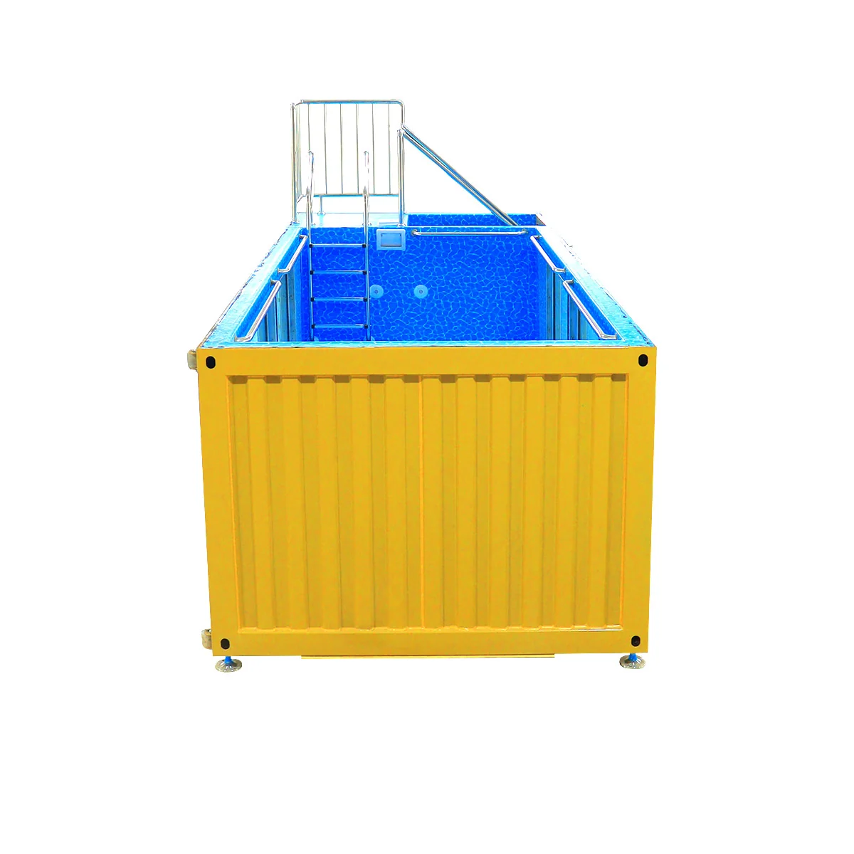 20ft Container Swimming Pool 5 20ft container swimming pool 4