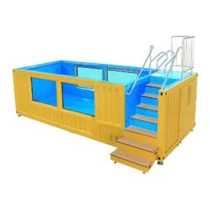 Shop a 20ft Container Swimming Pool
