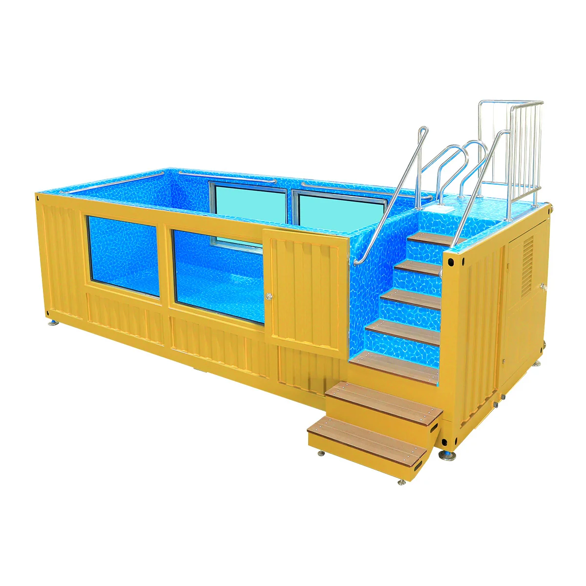 20ft Container Swimming Pool 1 Shop a 20ft Container Swimming Pool