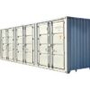 Buy 40ft High Cube Container with 4 Side Doors – Extra Height & Easy Access