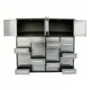 7ft 28 drawers Silver Workbench 13