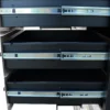 7ft 28 drawers Silver Workbench 16