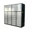7ft 28 drawers Silver Workbench 7