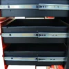 7ft 28drawers red workbench 15