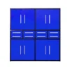 7ft Garage Storage Cabinet with 8 Drawers