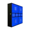 7ft Garage Storage Cabinet (8 Drawers & 4 Cabinets) 16 7ft Garage Storage Cabinet 8 Drawers 8 Cabinets blue 3