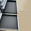7ft Garage Storage Cabinet (35 Drawers & 1 Cabinet) 36 7ft storage cabinet 35 drawers 1 cabinets Silver 12