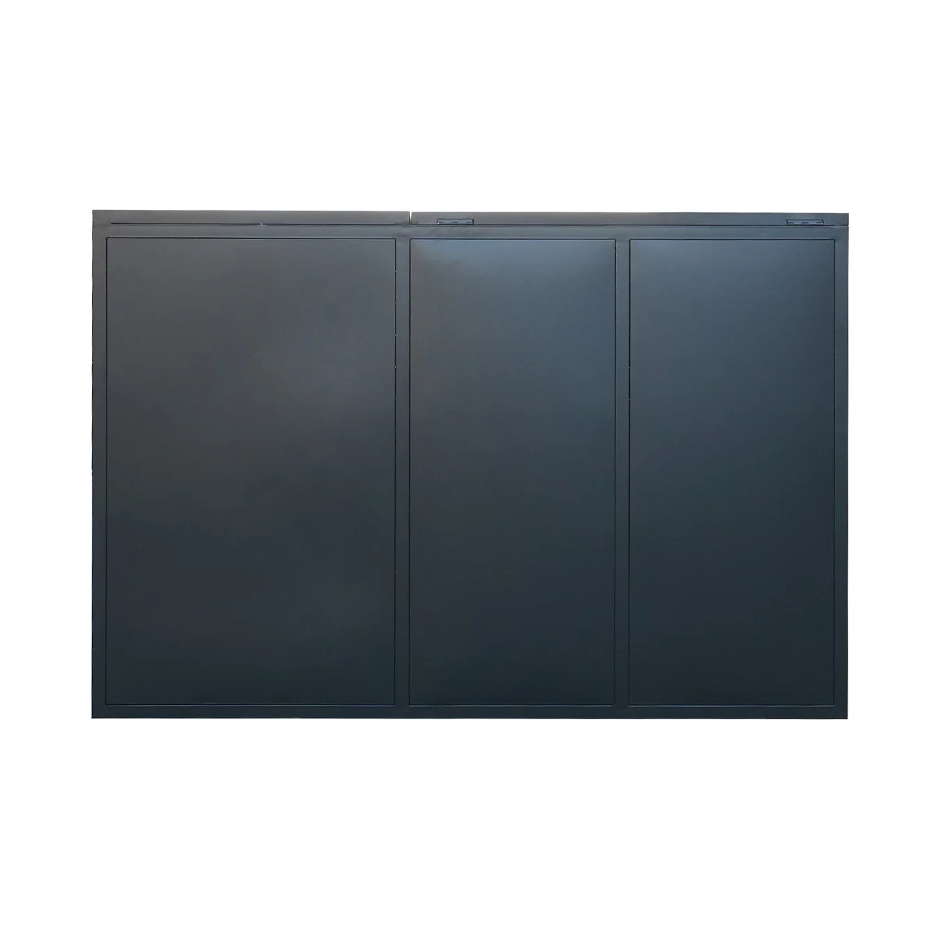 7ft Garage Storage Cabinet (35 Drawers & 1 Cabinet) 11 7ft storage cabinet 35 drawers 1 cabinets Silver 3