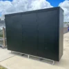 7ft Garage Storage Cabinet (35 Drawers & 1 Cabinet) 29 7ft storage cabinet 35 drawers 1 cabinets Silver 7