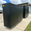 7ft Garage Storage Cabinet (35 Drawers & 1 Cabinet) 28 7ft storage cabinet 35 drawers 1 cabinets Silver 8