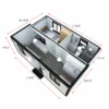 7ft x 20ft Mobile Studio with Extended Space 7 7ftx20ft mobile studio with extended space Dimension