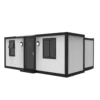 7ft x 20ft Mobile Studio with Extended Space 15 7ft x 20ft Mobile Studio for Sale