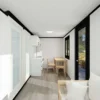 7ft x 20ft Mobile Studio with Extended Space 10 7ftx20ft mobile studio with extended space 4