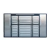 9 ft Garage Storage Cabinet with 34 Drawers