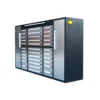 9ft storage cabinet 34 drawers 3