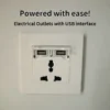 Apple Cabin Electrical Outlets 600x600