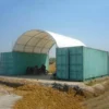 Container Canopy Shelter 20 x20 Scene 2