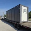 Expandable Prefab Home 19ft x 20ft With 1 Bedroom and Bathroom 28 Expandable Prefab Home 19ftx20ft shipping image 1