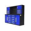 High WorkBench 7FT 18D Blue 2