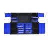 High WorkBench 7FT 18D Blue 5