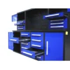 High WorkBench 7FT 18D Blue 6