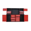High WorkBench 7FT 18D Red 2