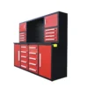 High WorkBench 7FT 18D Red 6
