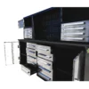 High WorkBench 7FT 18D Silver 4
