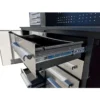 High WorkBench 7FT 18D Silver 6