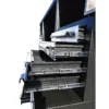High WorkBench 7FT 18D Silver 7