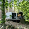 Pod House 13ft Scene