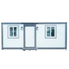 Modern Portable Office 7ft x 20ft with Bedroom