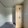 Modern Portable Office 7ft x 20ft with Bedroom 20 Portable Office 7 20ft C 5