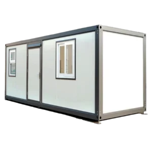 Portable Office 7ft x 20ft with Bathroom