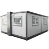 Mobile Expandable Prefab House 16½ft x 20ft 19 Prefab House 16 ftx20ft Chery Industrial 2
