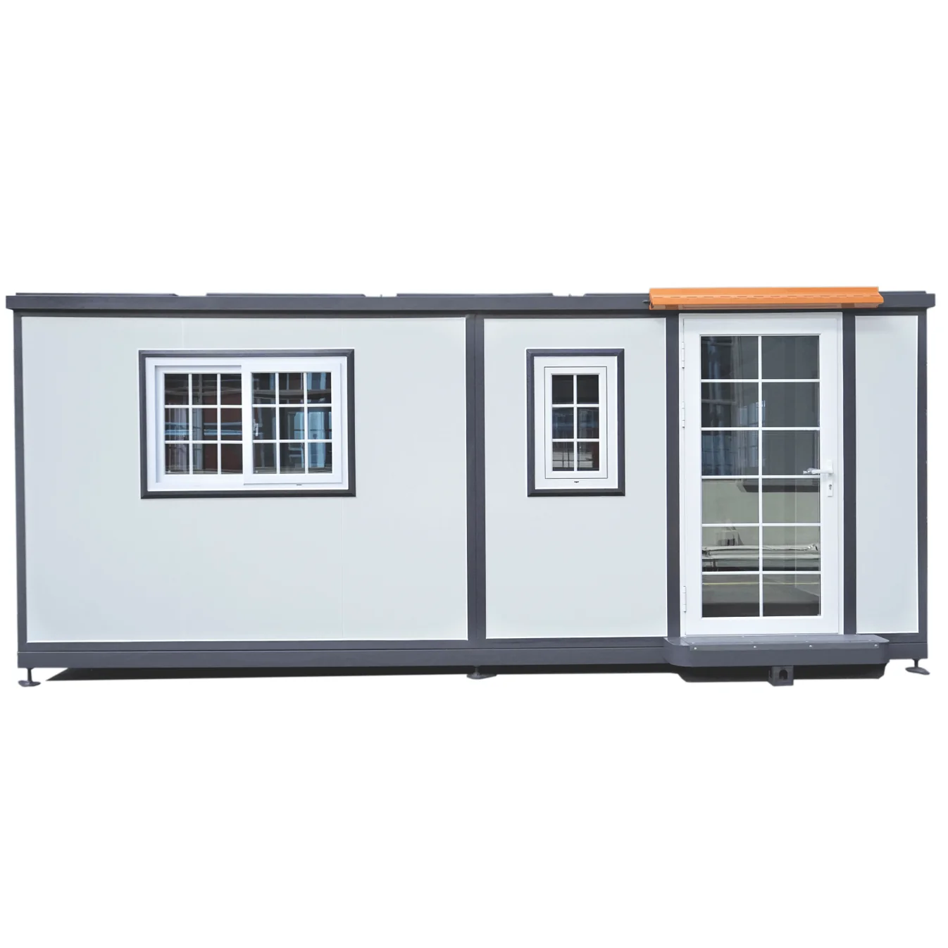 Mobile Expandable Prefab House 16½ft x 20ft 5 Prefab House 16 ftx20ft Chery Industrial 4
