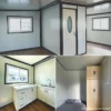 Expandable Prefab Home 19ft x 20ft With 1 Bedroom and Bathroom 37 Prefab House 19ftx20ft Chery Industrial 2