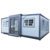 Expandable Prefab Home 19ft x 20ft With 1 Bedroom and Bathroom 29 Expandable Prefab Home 19ft x 20ft