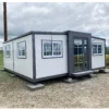 Expandable Prefab Home 19ft x 20ft With 1 Bedroom and Bathroom 43 Prefab House 19ftx20ft Chery Industrial 8