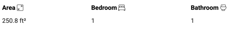 7x20ft Mobile Studio with Extended Space for Sale