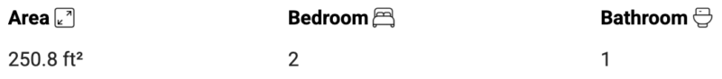 7ft x 20ft Expandable Mobile Studio