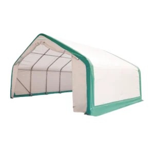 W20'xL20'xH12' Single Truss Storage Shelter