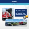 W20'xL20'xH12' Single Truss Storage Shelter 24 Storage Shelter Delivery