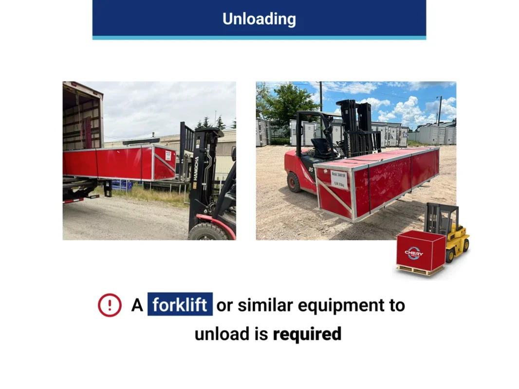 W20'xL20'xH12' Single Truss Storage Shelter